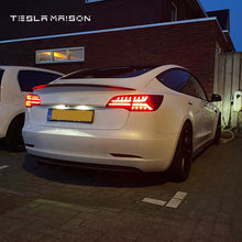 Load image into Gallery viewer, Tesla Model 3 &amp; Tesla Model Y Taillights With Sequential Indicators ----Tesla Maison