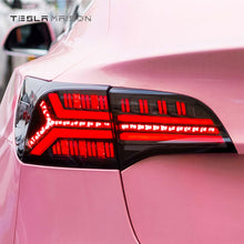 Load image into Gallery viewer, Tesla Model 3 &amp; Tesla Model Y Taillights With Sequential Indicators ----Tesla Maison