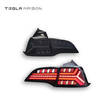 Load image into Gallery viewer, Tesla Model 3 &amp; Tesla Model Y Taillights With Sequential Indicators ----Tesla Maison
