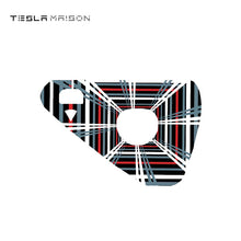 Load image into Gallery viewer, Tesla Model 3 / Tesla Model Y/ Tesla Model S Charging Port Sticker -C---Tesla Maison