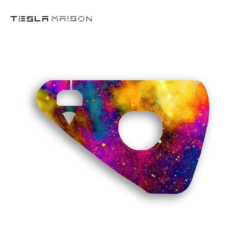 Tesla Model 3 / Tesla Model Y/ Tesla Model S Charging Port Sticker -F---Tesla Maison