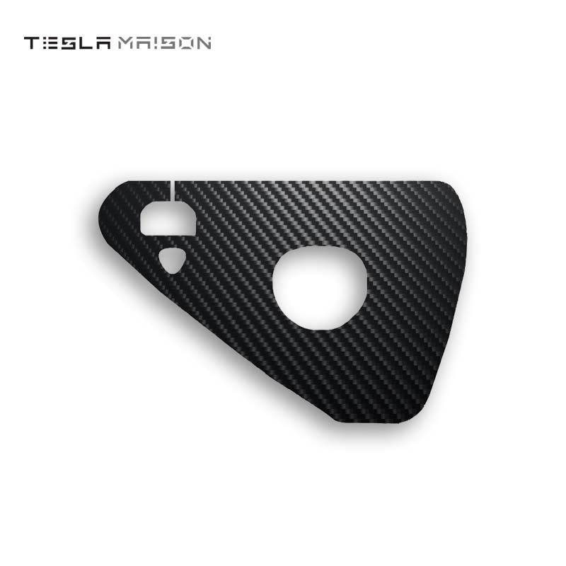 Tesla Model 3 / Tesla Model Y/ Tesla Model S Charging Port Sticker -I---Tesla Maison
