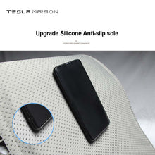 Load image into Gallery viewer, Tesla Model 3/Y 2021-2022 Microfiber Dashboard Cover -With Logo---Tesla Maison