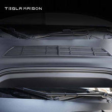 Load image into Gallery viewer, Tesla Model 3/Y Insect-proof Mesh Cover for Air Inlet of Air Conditioner -Tesla Model Y 2019-2022---Tesla Maison