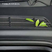 Load image into Gallery viewer, Tesla Model 3/Y Insect-proof Mesh Cover for Air Inlet of Air Conditioner -Tesla Model Y 2019-2022---Tesla Maison