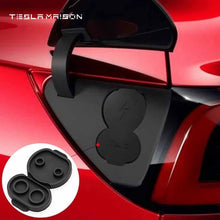 Load image into Gallery viewer, Tesla Model 3/Y Silicone Charging Port Waterproof Dustproof Cover-EU Version ----Tesla Maison