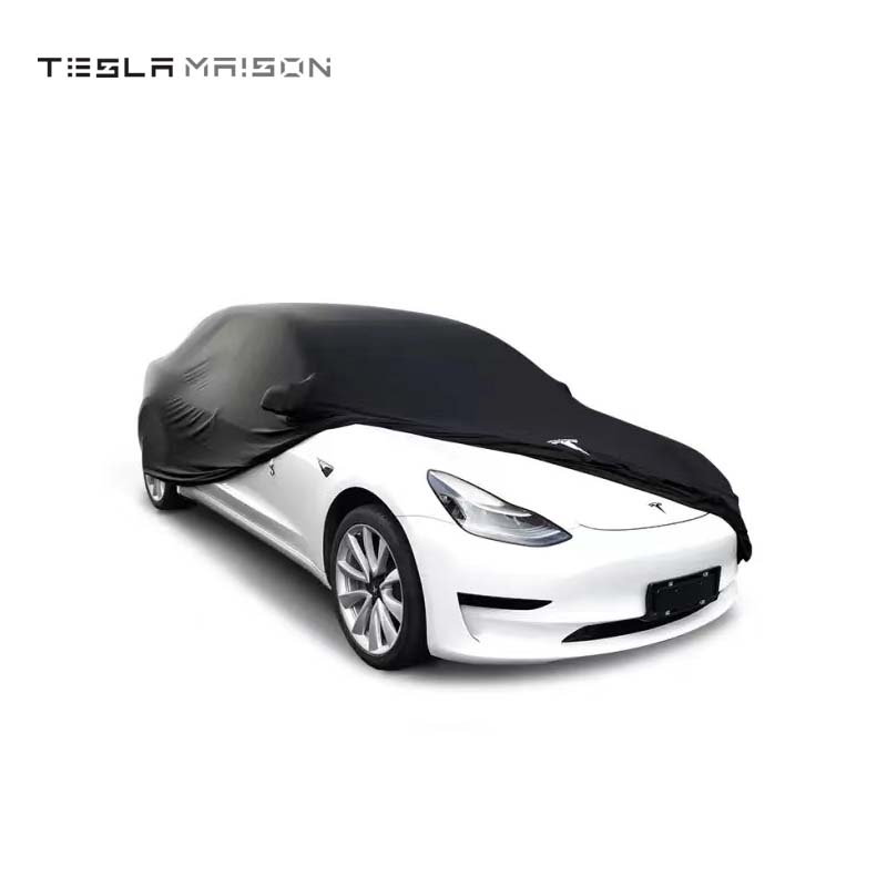 Protect Your Tesla Model S with High-Quality Body Covers