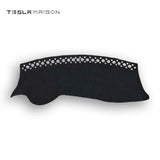 Tesla Model S 2013 - 2022 Polyester Front Dashboard Cover