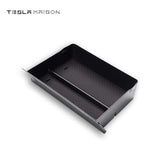 Tesla Model S/X 2012-2021 Center Console Storage Drawer