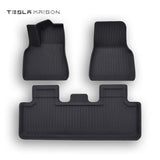 Tesla Model Y 2019-2023 New XPE Floor & Trunk Mats