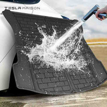 Load image into Gallery viewer, Tesla Model Y 2019-2023 XPE All Weather Floor &amp; Trunk Mats -3pcs Mats Kit - Left Hand Drive-Tesla Model Y (2019-2023)--Tesla Maison