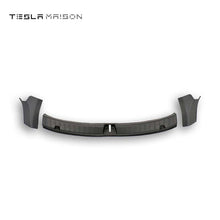 Load image into Gallery viewer, Tesla Model Y 2020-2022 Rear Trunk Sill Plate TPE Rubber Protector -Full Set-Tesla Model Y 2020-2022--Tesla Maison