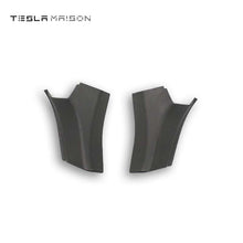 Load image into Gallery viewer, Tesla Model Y 2020-2022 Rear Trunk Sill Plate TPE Rubber Protector -Two Sides-Tesla Model Y 2020-2022--Tesla Maison