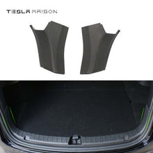 Load image into Gallery viewer, Tesla Model Y 2020-2022 Rear Trunk Sill Plate TPE Rubber Protector -Two Sides-Tesla Model Y 2020-2022--Tesla Maison