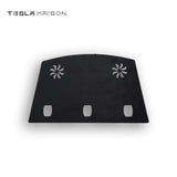 Tesla Model Y 2021-2022 Flannel Rear Dashboard Cover