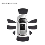Tesla Model Y 2021-2022 Privacy And Thermal Insulated Sunshades