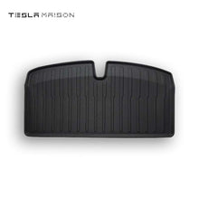 Load image into Gallery viewer, Tesla Model Y 7-Seat All Weather TPE Left Rudder Floor Mats Set -Trunk Mat-Tesla Model Y 7-Seat (Left Hand Drive)--Tesla Maison