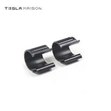 Tesla Model Y Front Trunk Hook - Anti-Swing Umbrella Holder - ( 2 Pieces )