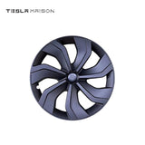 Tesla Model Y Full Cover Wheel Hub Caps - 19