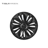 Tesla Model Y Full Coverage Wheel Hub Caps - 19