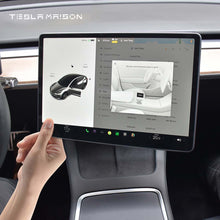 Load image into Gallery viewer, Tesla Swivel Screen Mount Tesla Model 3 &amp; Tesla Model Y - Easy Intall ----Tesla Maison
