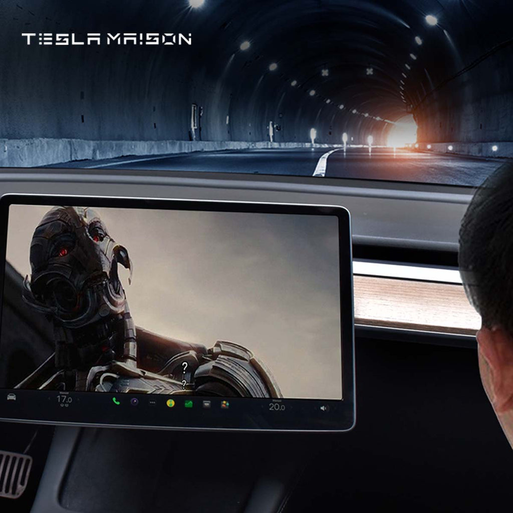 Tesla Swivel Screen Mount Tesla Model 3 & Tesla Model Y - Easy Intall ----Tesla Maison