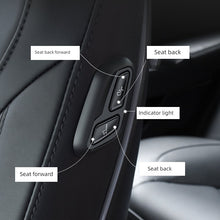 Load image into Gallery viewer, Wireless Seat Adjust Buttons For Tesla Model 3/Y 2017-2023 -Left-hand drive---Tesla Maison