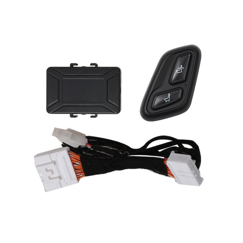 Wireless Seat Adjust Buttons For Tesla Model 3/Y 2017-2023 -Left-hand drive---Tesla Maison