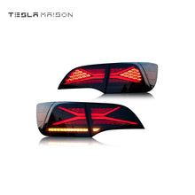 Load image into Gallery viewer, X-treme Taillights For Tesla Model 3 (2017-2022) &amp; Tesla Model Y (2020-2022) -Tesla Model 3(2017-2022) &amp; Tesla Model Y(2020-2022)-No-US Version--Tesla Maison