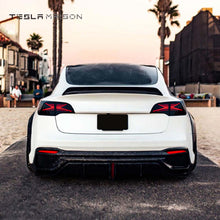 Load image into Gallery viewer, X-treme Taillights For Tesla Model 3 (2017-2022) &amp; Tesla Model Y (2020-2022) -Tesla Model 3(2017-2022) &amp; Tesla Model Y(2020-2022)-No-US Version--Tesla Maison