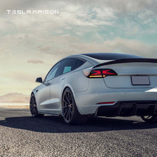 Load image into Gallery viewer, X-treme Taillights For Tesla Model 3 (2017-2022) &amp; Tesla Model Y (2020-2022) -Tesla Model 3(2017-2022) &amp; Tesla Model Y(2020-2022)-No-US Version--Tesla Maison